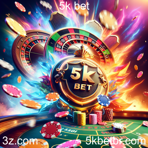 Aproveite ao Máximo os Bônus no 5k bet