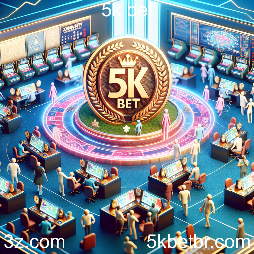 Explorando a Categoria 'Comunidade' da 5k bet: Uma Nova Era nas Apostas